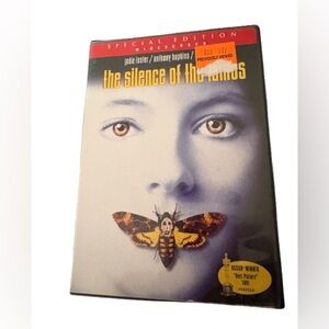 The Silence of the Lambs DVD – Special Edition Widescreen – Oscar Winner